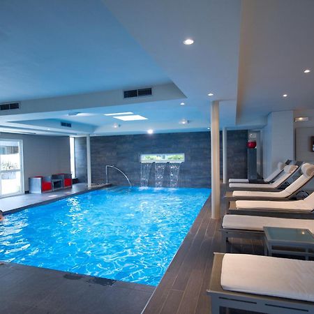 Relais & Chateaux Le Brittany & Spa روسكوف المظهر الخارجي الصورة