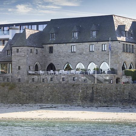 Relais & Chateaux Le Brittany & Spa روسكوف المظهر الخارجي الصورة