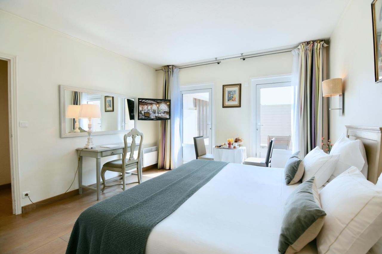Relais & Chateaux Le Brittany & Spa روسكوف المظهر الخارجي الصورة