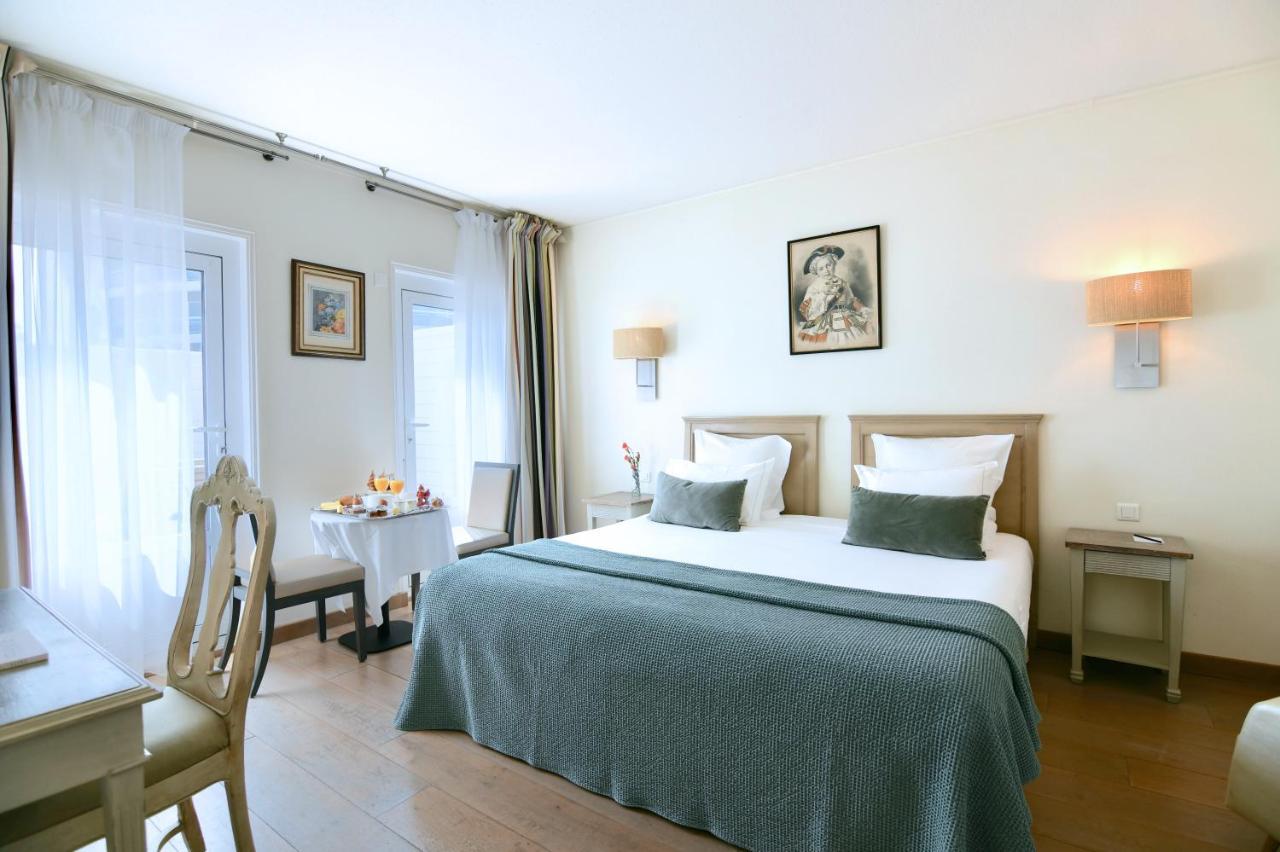 Relais & Chateaux Le Brittany & Spa روسكوف المظهر الخارجي الصورة