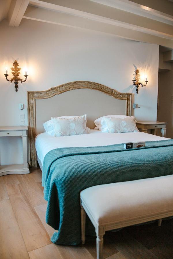 Relais & Chateaux Le Brittany & Spa روسكوف المظهر الخارجي الصورة