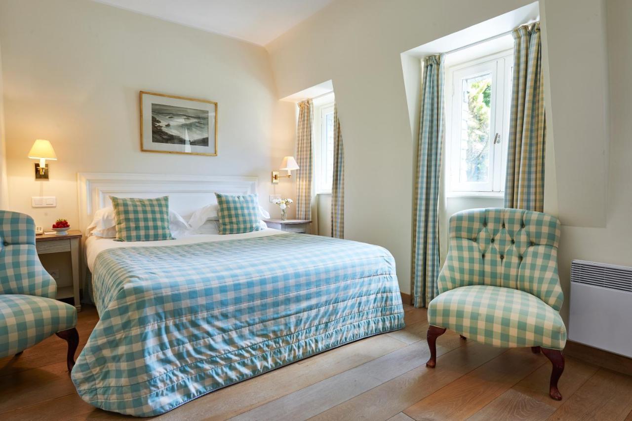 Relais & Chateaux Le Brittany & Spa روسكوف المظهر الخارجي الصورة