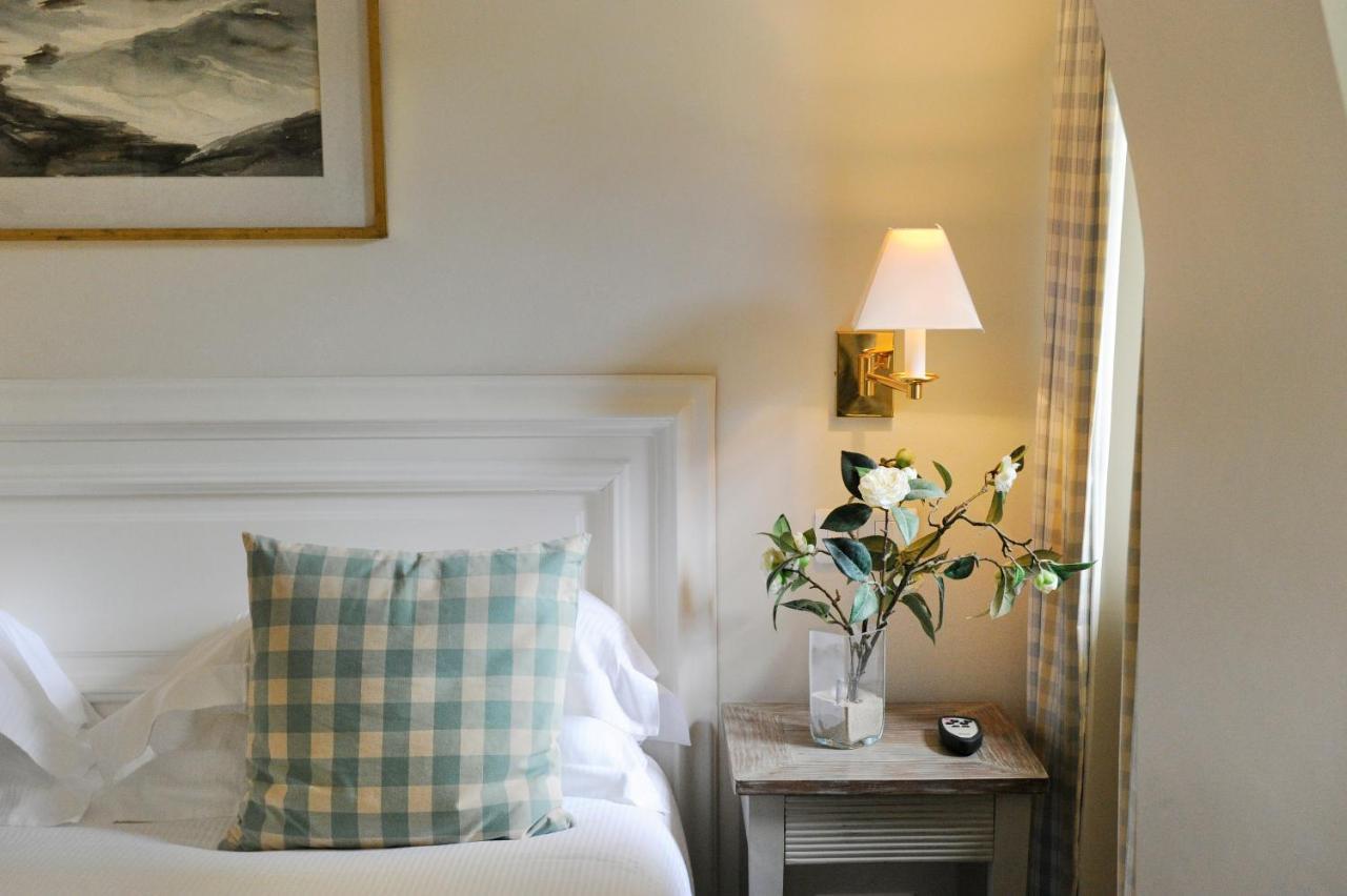 Relais & Chateaux Le Brittany & Spa روسكوف المظهر الخارجي الصورة