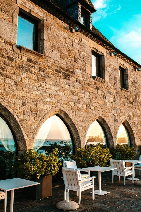 Relais & Chateaux Le Brittany & Spa روسكوف المظهر الخارجي الصورة