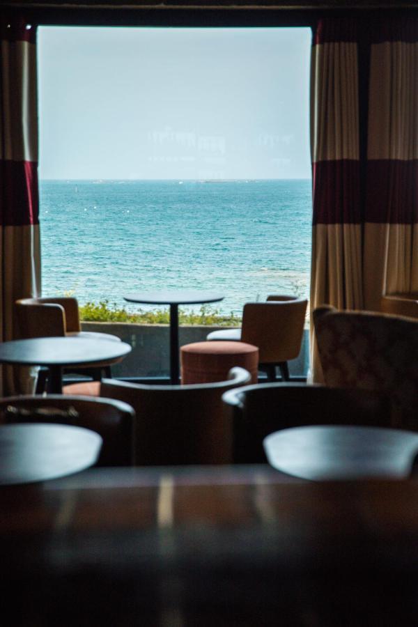 Relais & Chateaux Le Brittany & Spa روسكوف المظهر الخارجي الصورة