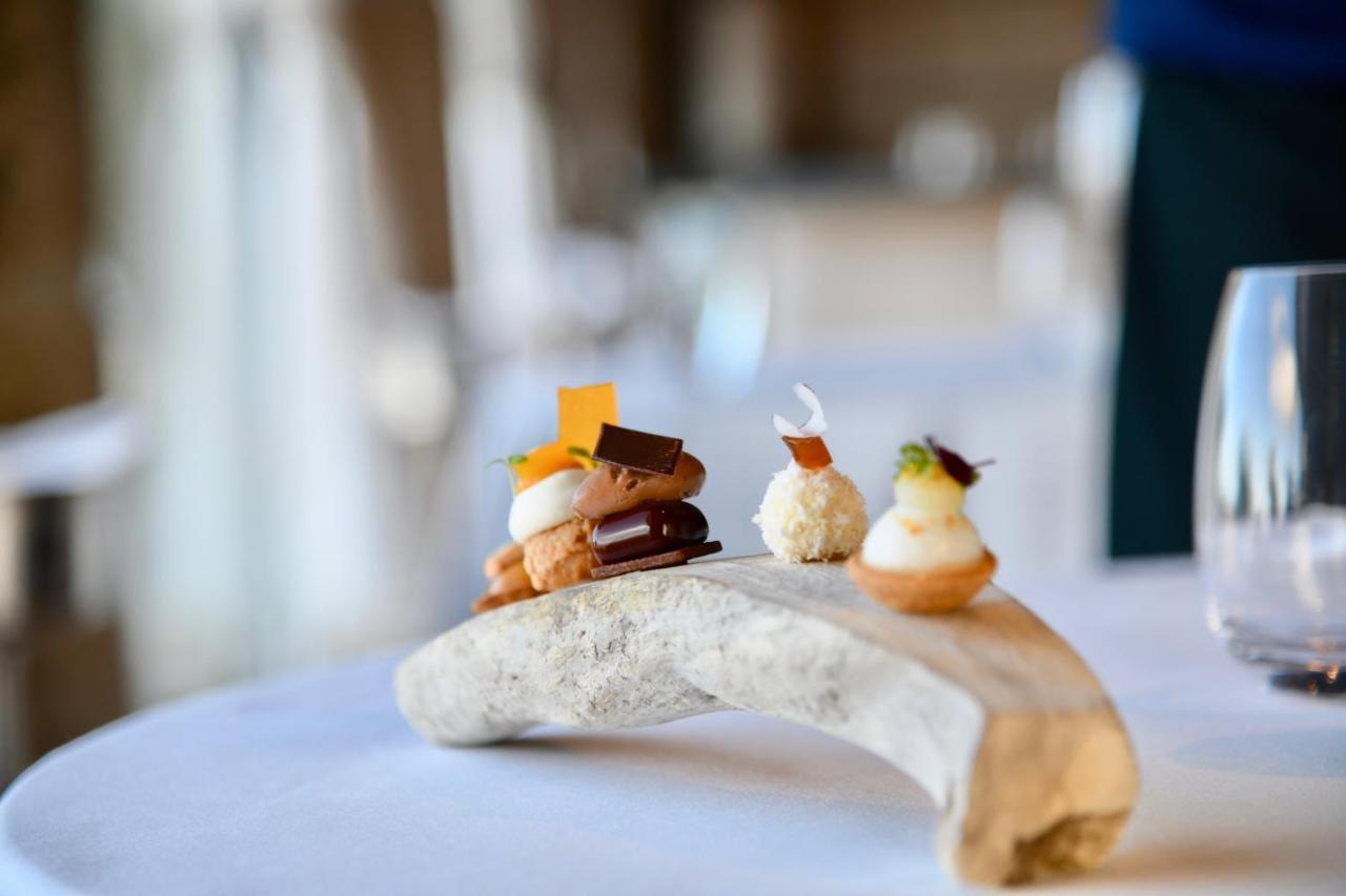 Relais & Chateaux Le Brittany & Spa روسكوف المظهر الخارجي الصورة