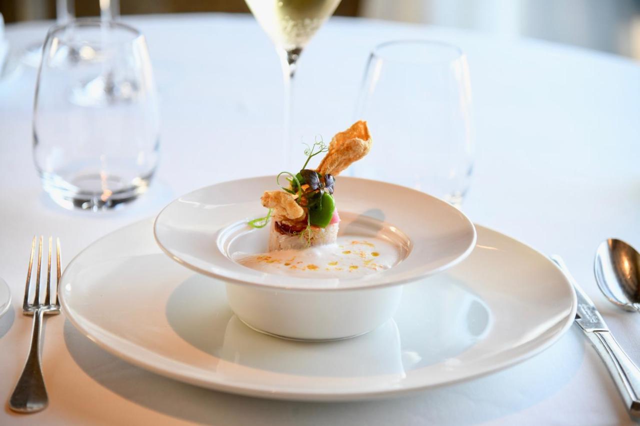 Relais & Chateaux Le Brittany & Spa روسكوف المظهر الخارجي الصورة