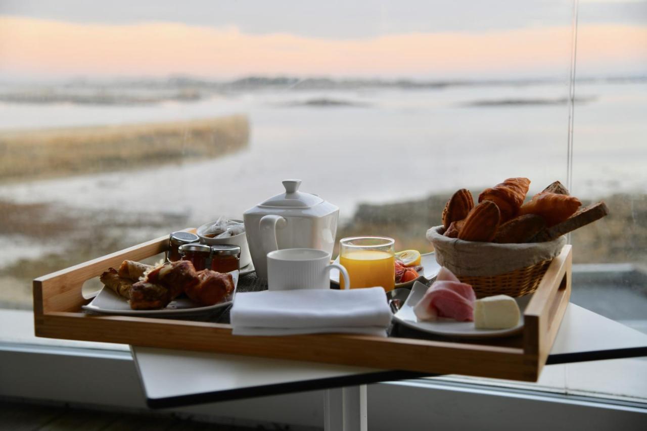Relais & Chateaux Le Brittany & Spa روسكوف المظهر الخارجي الصورة