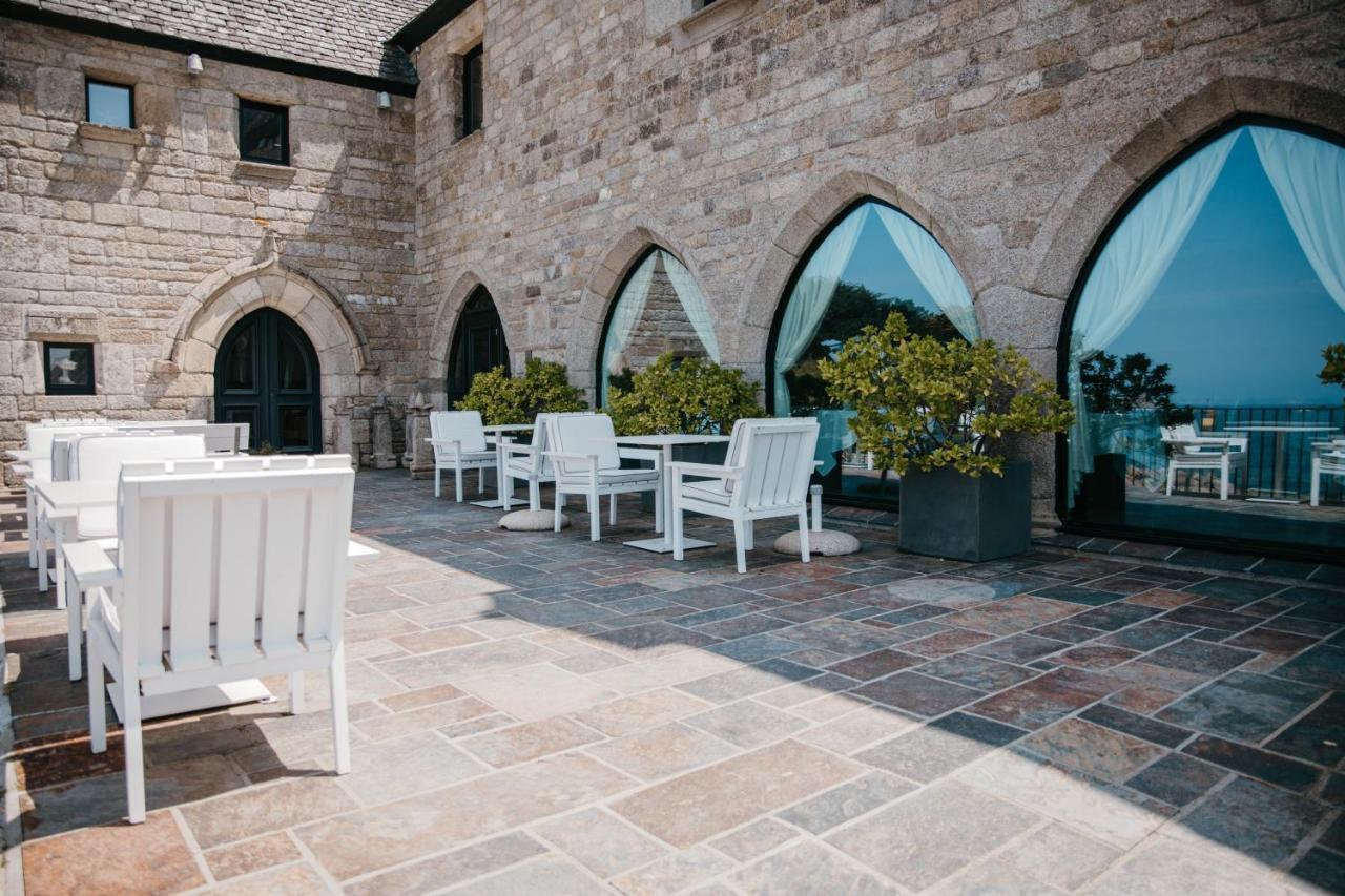 Relais & Chateaux Le Brittany & Spa روسكوف المظهر الخارجي الصورة