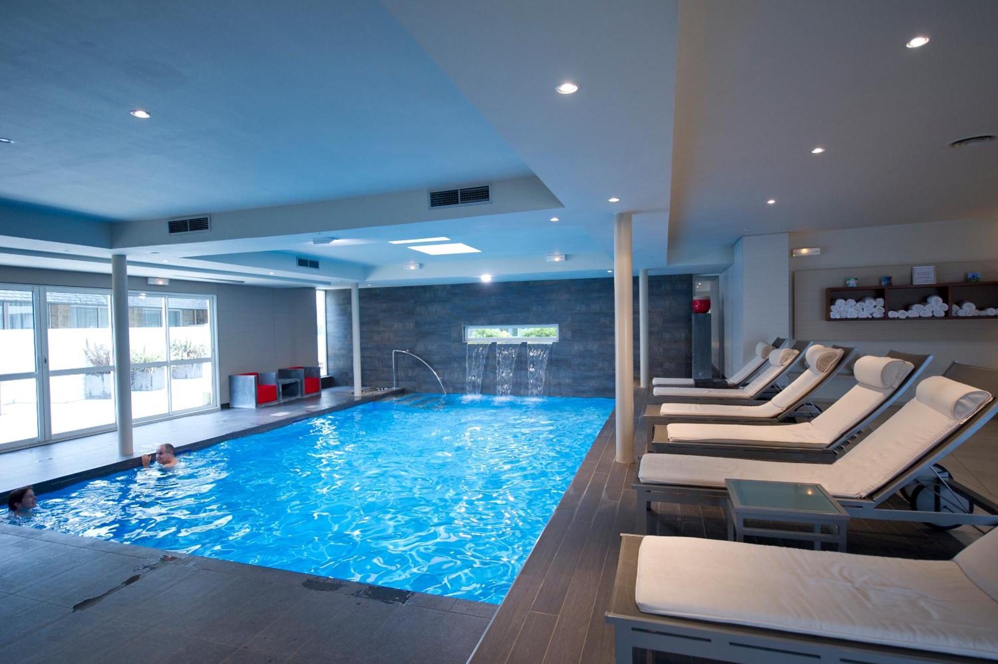 Relais & Chateaux Le Brittany & Spa روسكوف المظهر الخارجي الصورة