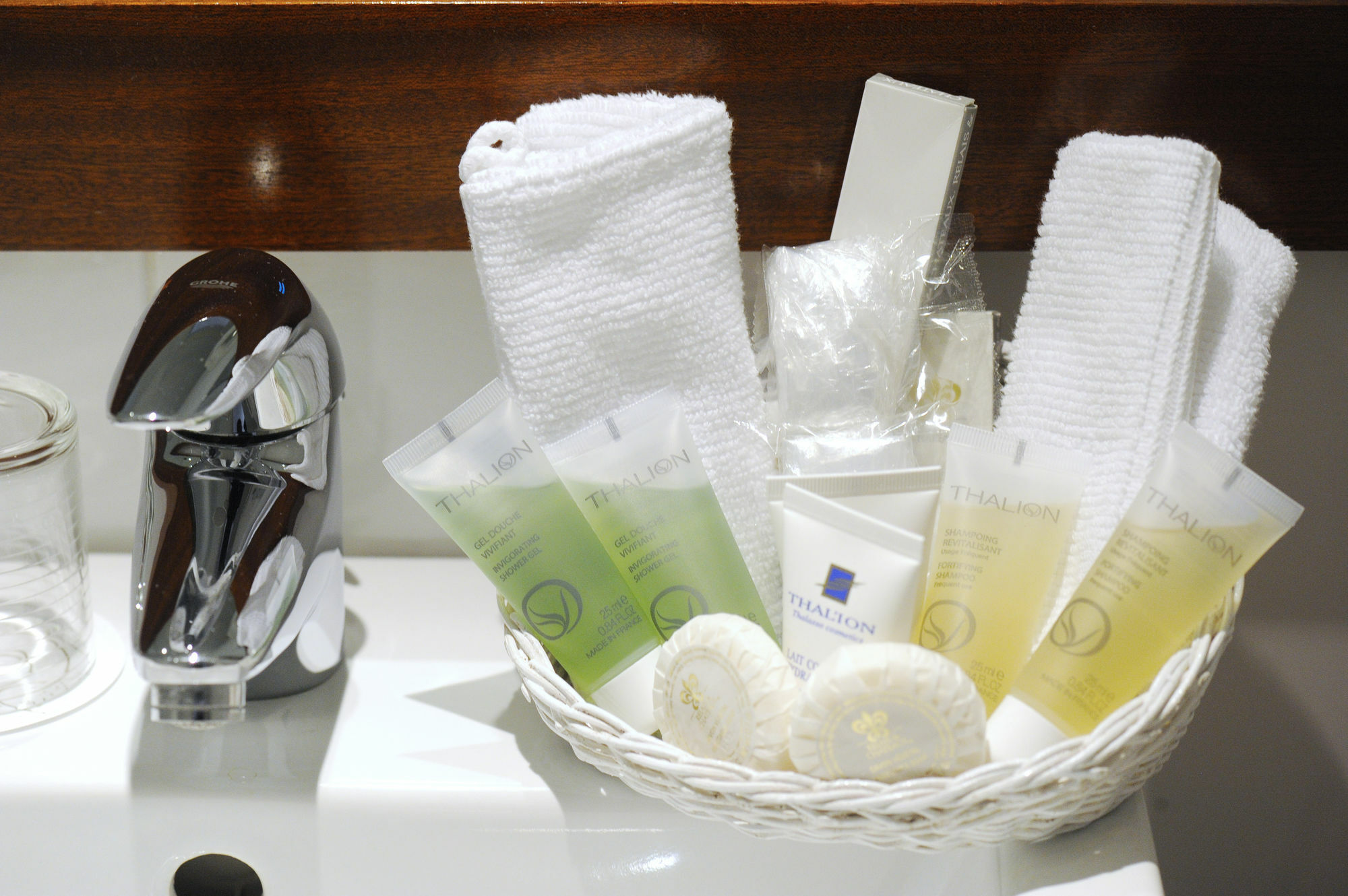 Relais & Chateaux Le Brittany & Spa روسكوف المظهر الخارجي الصورة