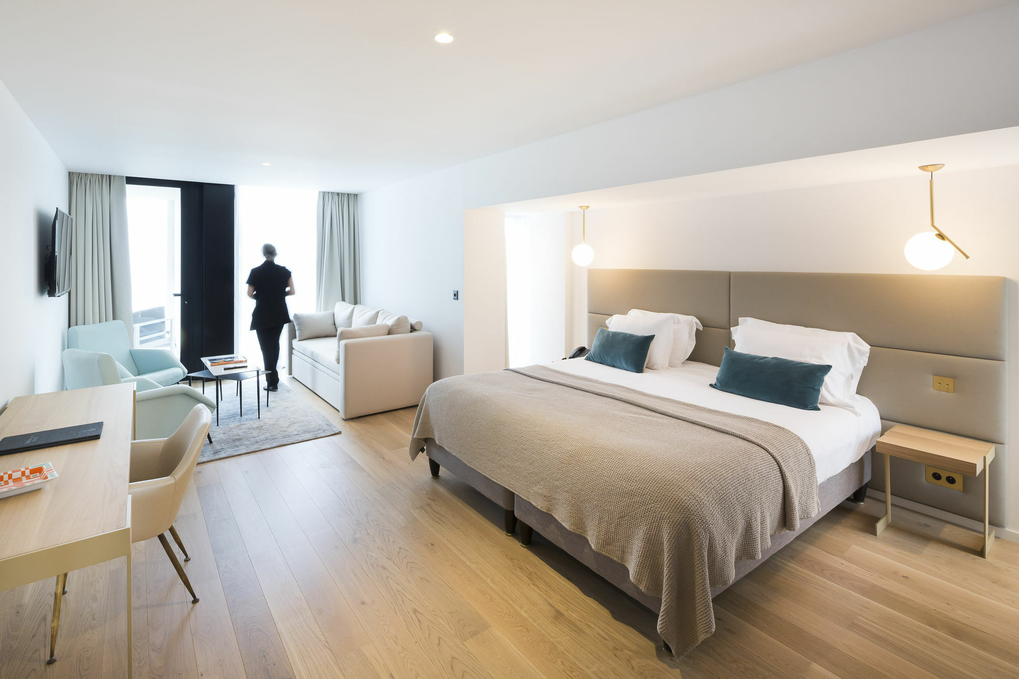 Relais & Chateaux Le Brittany & Spa روسكوف المظهر الخارجي الصورة