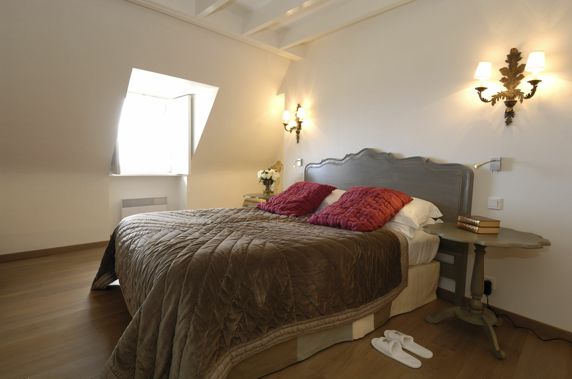 Relais & Chateaux Le Brittany & Spa روسكوف المظهر الخارجي الصورة