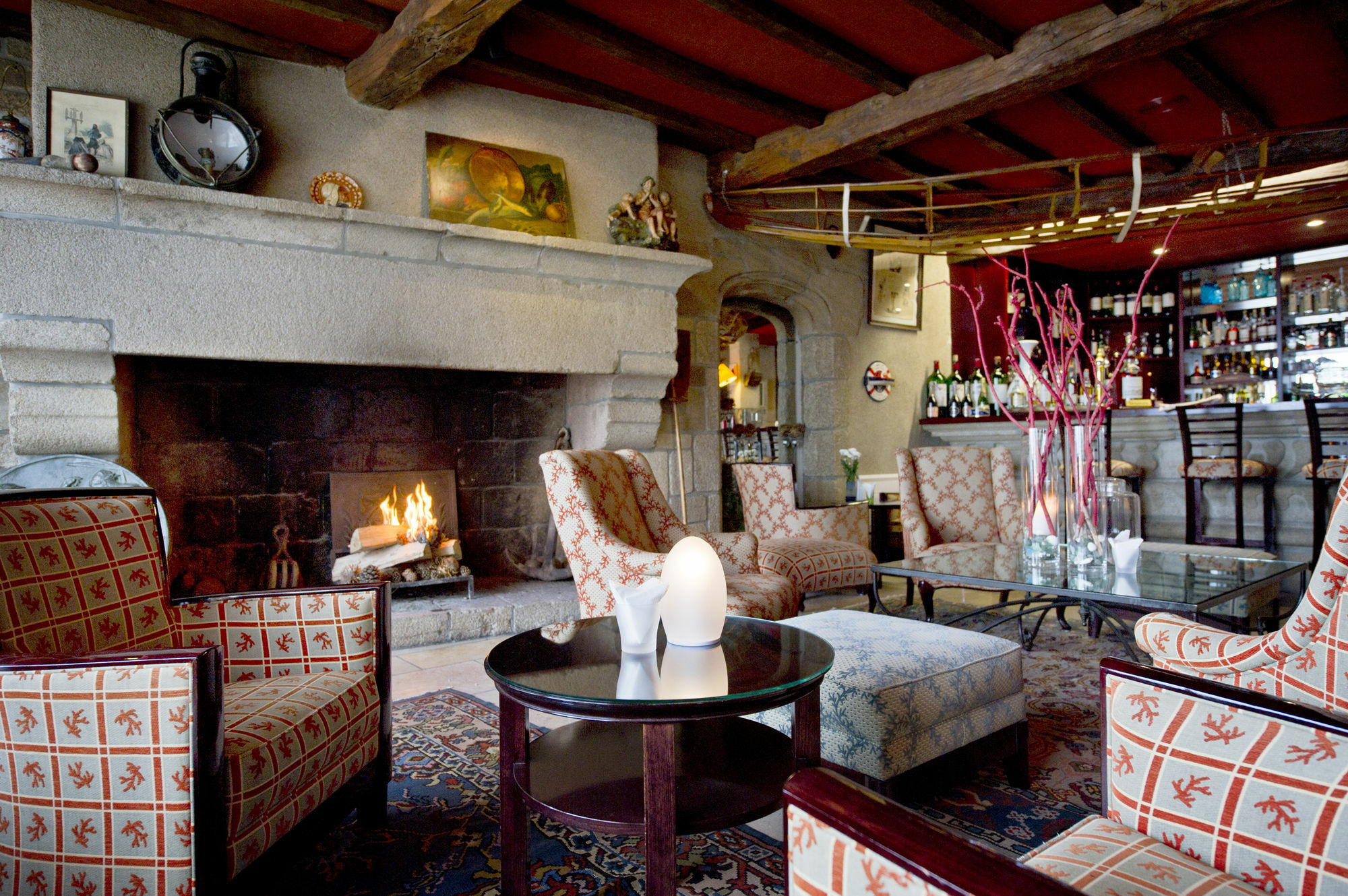 Relais & Chateaux Le Brittany & Spa روسكوف المظهر الخارجي الصورة